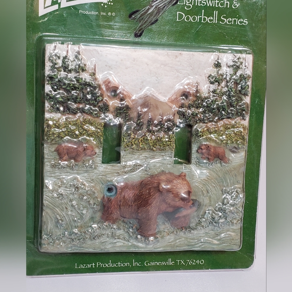 Light switch cover - Picture 4 of 4